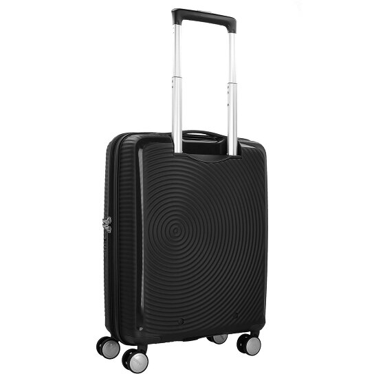 American Tourister Soundbox Carrello cabina a 4 ruote 55 cm