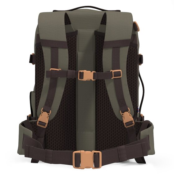 Cabin Zero Borsa da viaggio Classic Pro 32L Zaino 46 cm Scomparto per computer portatile