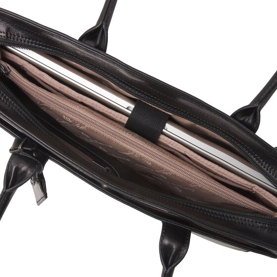 Castelijn & Beerens Ellen Borsa a tracolla in pelle 40 cm Scomparto per laptop