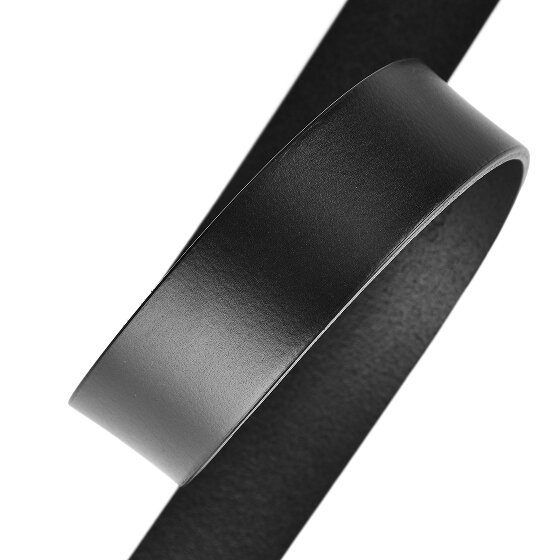 Boss Cintura Barnabie in pelle