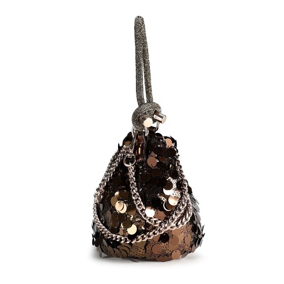 Guess Holiday Shine Mini borsa a mano 16 cm