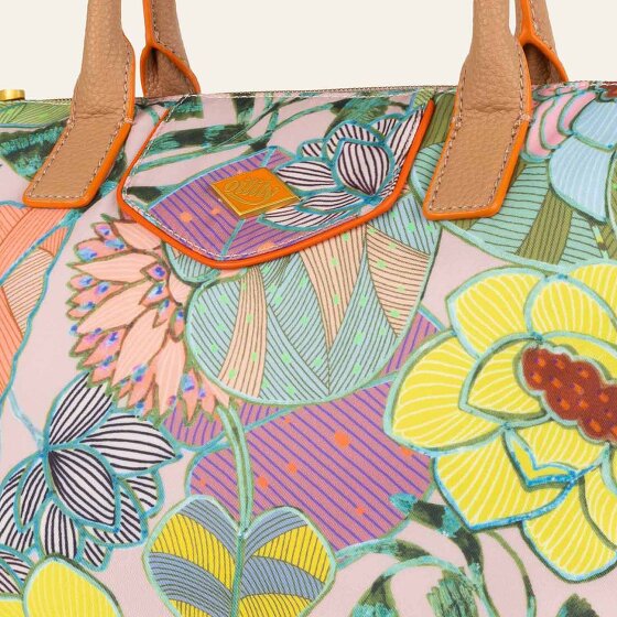 Oilily Joseba Brick Small Hippie Borsetta 26 cm