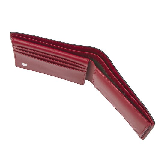 Castelijn & Beerens Donna Portafoglio RFID in pelle 11 cm