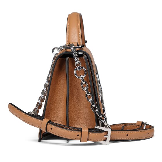 Karl Lagerfeld Signature 2.0 Borsetta Vera Pelle 21.5 cm