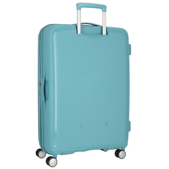 American Tourister Soundbox 4 ruote Carrello 77 cm con piega di espansione
