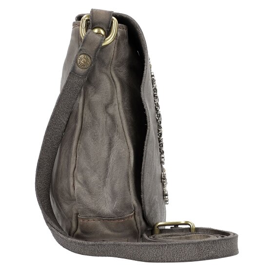 Campomaggi Giada Mini Borsa Borsa a tracolla Pelle 17 cm