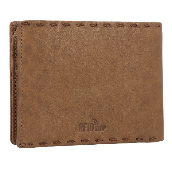 Picard Ranger 1 Portafoglio Protezione RFID Pelle 12 cm