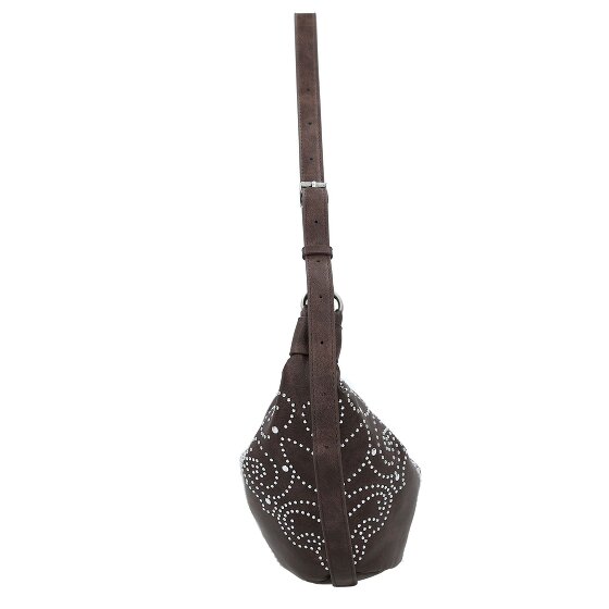 Desigual Poker Face Munster 2.0 Borsa a tracolla 33 cm