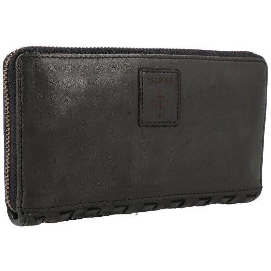 Harbour 2nd Portafoglio Penelope a tessitura morbida in pelle 18 cm Harbour 2nd Portafoglio Penelope a tessitura morbida in pelle 18 cm