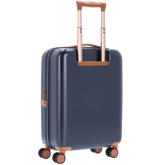 Bric's Amalfi 4 Roll Cabin Trolley 55 cm
