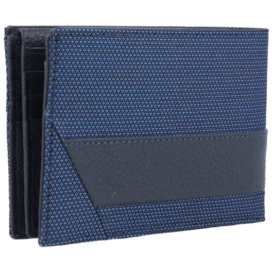 Piquadro Portafoglio Trakai RFID 13 cm Piquadro Portafoglio Trakai RFID 13 cm