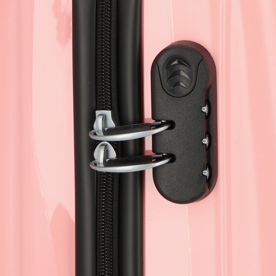 American Tourister Hypertwist Disney 2.0 4 ruote Carrello della cabina 54 cm