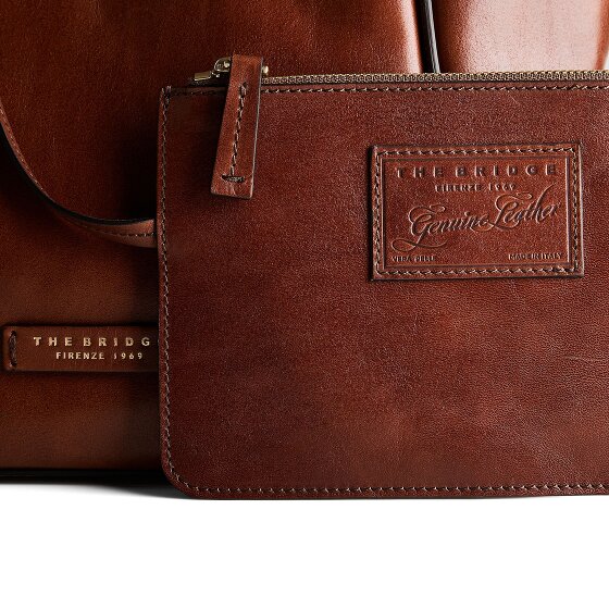 The Bridge Icons Borsa shopper Pelle 38 cm