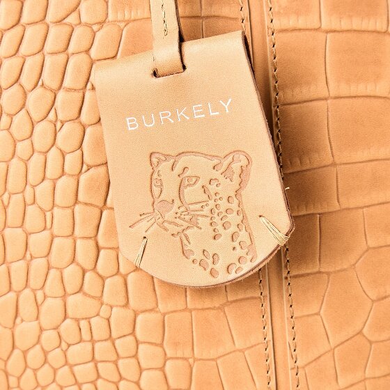 Burkely Cool Colbie Borsa shopper Vera Pelle 35 cm Vano porta PC
