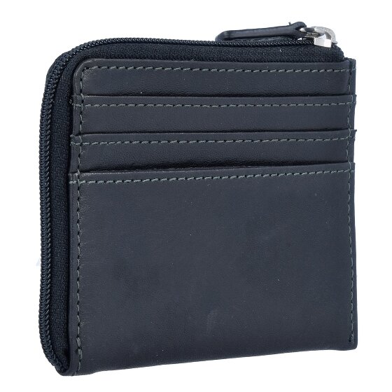 camel active Tokyo Custodia per carte di credito in pelle 11 cm