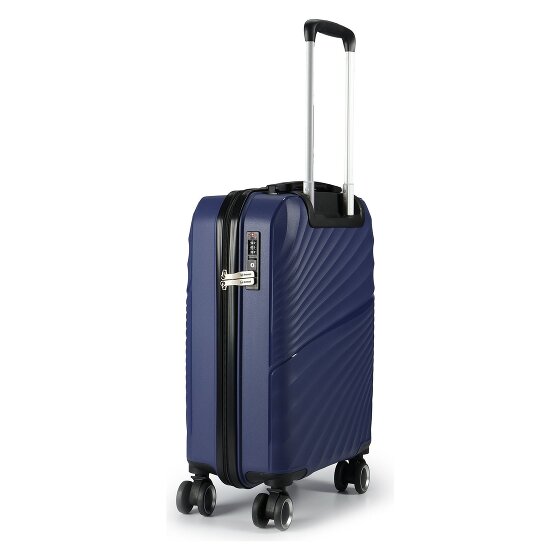 Benzi 5755 4 ruote Trolley cabina 55 cm