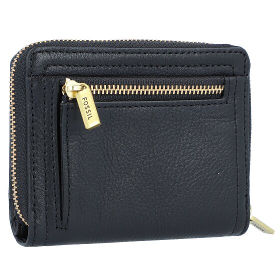 Fossil Portafoglio Logan RFID in pelle 11 cm