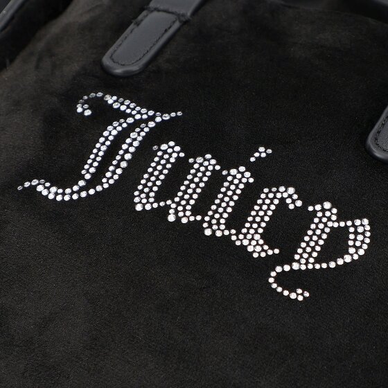 Juicy Couture Iris Velvet Rhinestones Borsetta 19 cm