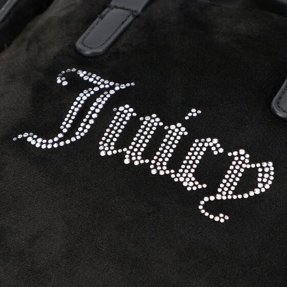 Juicy Couture Iris Velvet Rhinestones Borsetta 19 cm