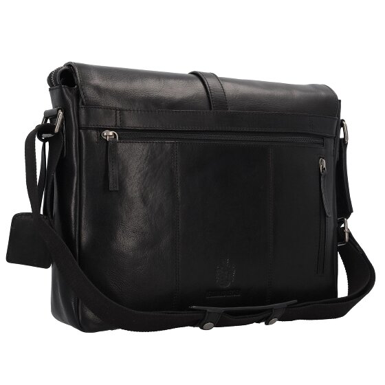 Leonhard Heyden Roma Cartella in pelle 35 cm Scomparto per computer portatile