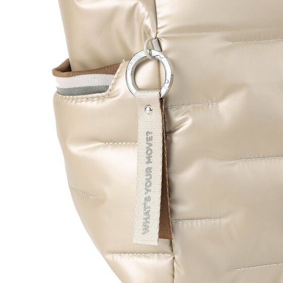 Hedgren Cocoon Puffer Borsa a tracolla 33 cm