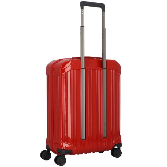 Piquadro PQ-Light Carrello cabina a 4 ruote 55 cm Piquadro PQ-Light Carrello cabina a 4 ruote 55 cm