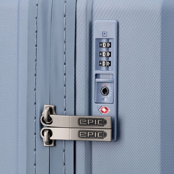Epic Phantom SL 4 ruote Set di valigie 3 pezzi