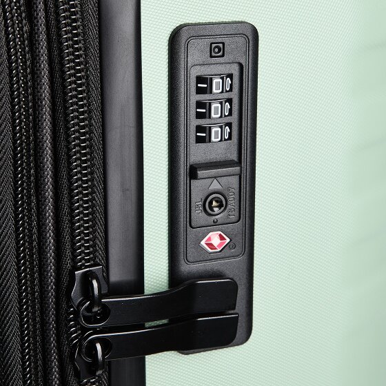Pack Easy Mena 4 ruote Carrello 64 cm espandibile