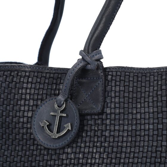 Harbour 2nd Soft Weaving Grace Borsa shopper Pelle 55 cm