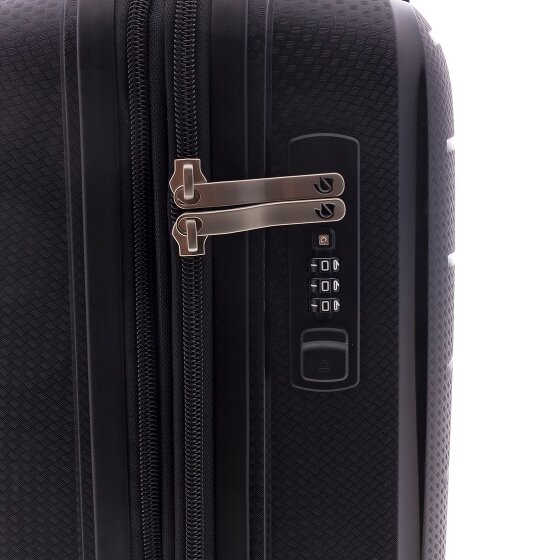 Gladiator 1700 4 ruote Carrello 74 cm con piega di espansione