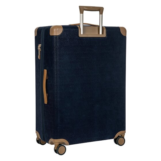 Bric's Life 4 ruote Carrello L 78 cm espandibile