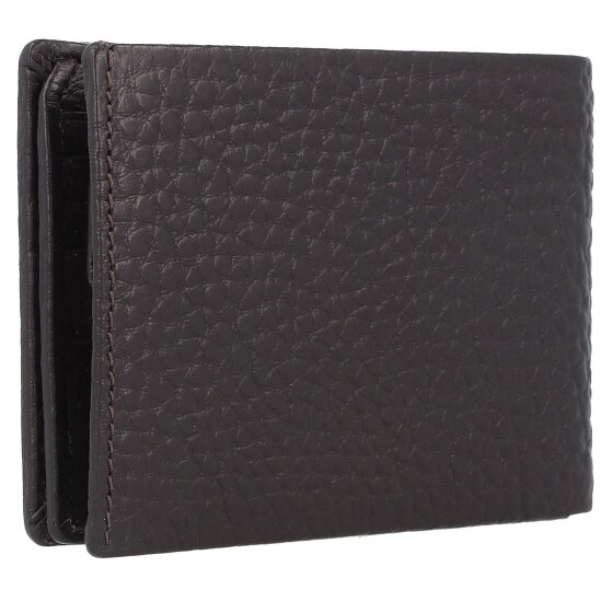 Braun Büffel Yannik Portafoglio Protezione RFID Pelle 13 cm