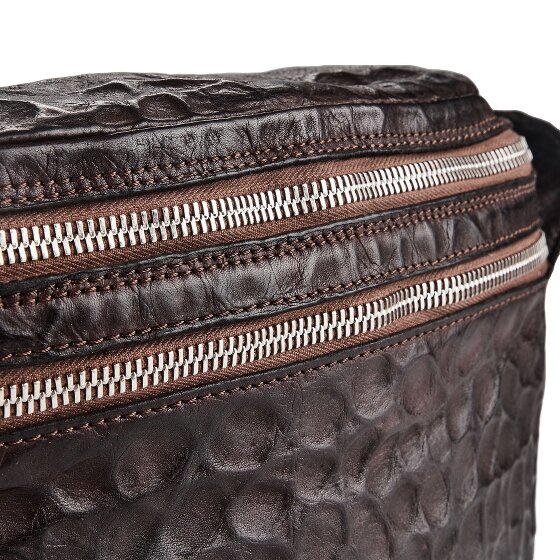 Campomaggi Tasso Borsa a tracolla Vera Pelle 32 cm