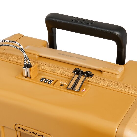 Piquadro Pop 4 ruote Carrello 55 cm