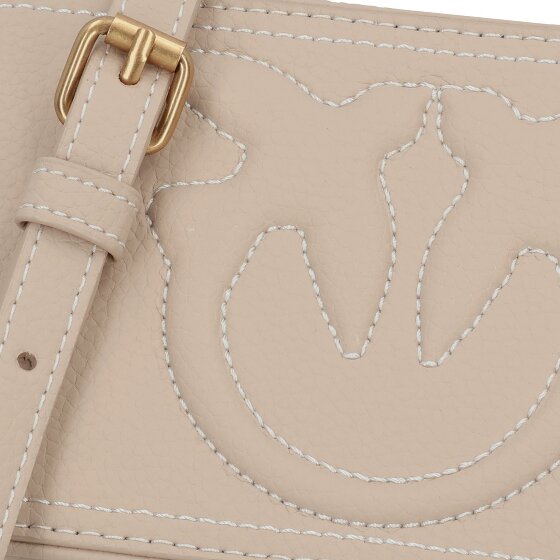 PINKO Carrie Mini Borsa Borsa a tracolla Pelle 18 cm