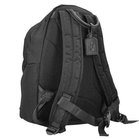 Leonhard Heyden Zaino Soho City 38 cm scomparto per laptop