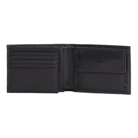 Calvin Klein Classic Mono Portafoglio 12.5 cm