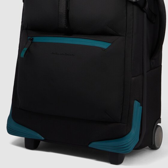 Piquadro Corner 2.0 2 ruote Borsa da viaggio 68 cm