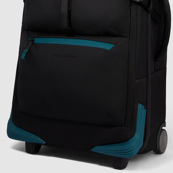 Piquadro Corner 2 ruote Borsa da viaggio 68 cm