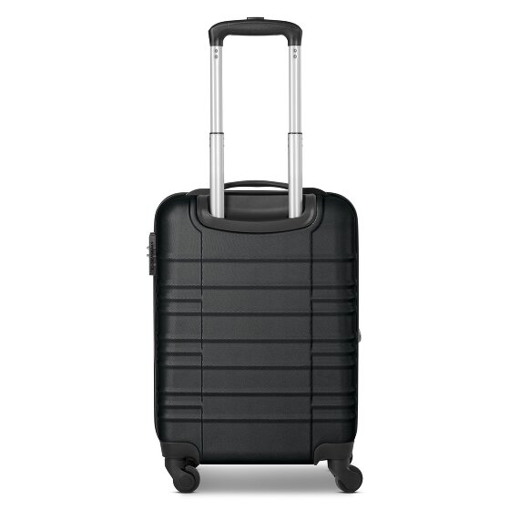 Wenger Amplar Evo 4 ruote Carrello della cabina S 53 cm con piega di espansione