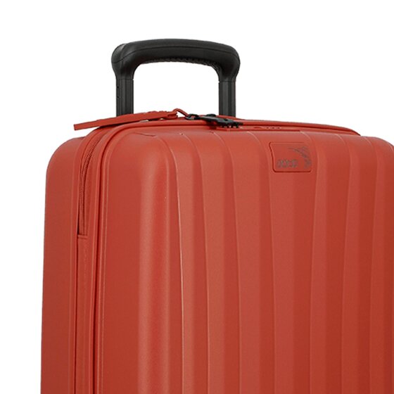 Jump Enais 4 ruote Carrello della cabina 55 cm