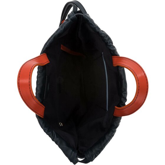 DuDu Linosa Zaino da giorno Vera Pelle 42 cm