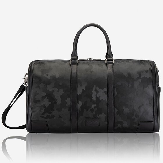 Jekyll & Hide Montana Borsa da viaggio Weekender Pelle 52 cm