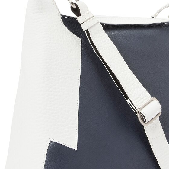 Voi Boston Borsa a tracolla Vera Pelle 32 cm