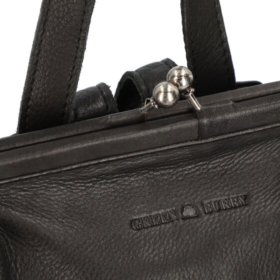 Greenburry Vintage washed Zaino da città Pelle 27 cm