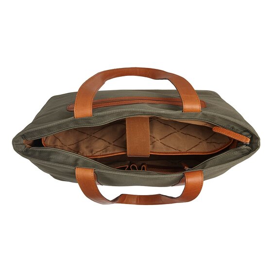 The Chesterfield Brand Otta Borsa shopper Pelle 40 cm Scomparto per laptop