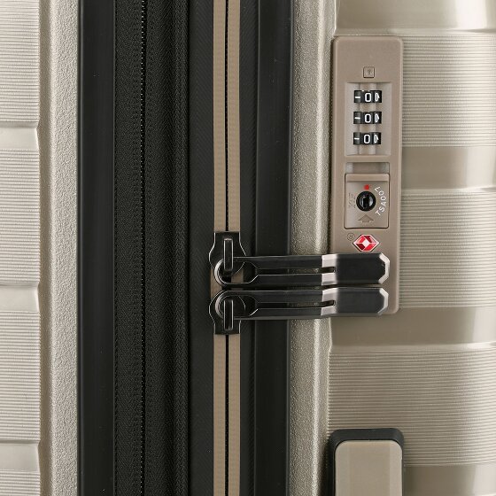 Travelite Carrello cabina Air Base a 4 ruote 55 cm