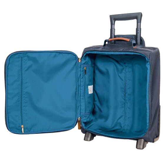 Bric's X-Collection 2 ruote Carrello della cabina 43 cm