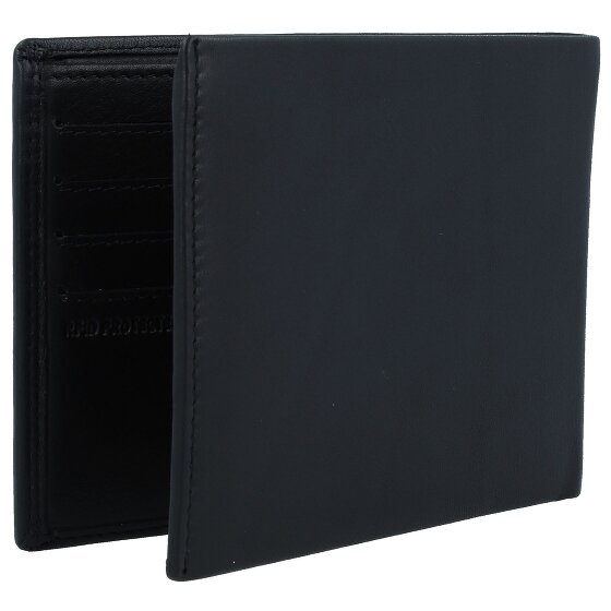 Samsonite Portafoglio Attack 2 RFID in pelle 12,5 cm