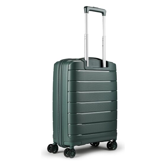American Tourister Summer Pop 4 ruote Trolley cabina 55 cm